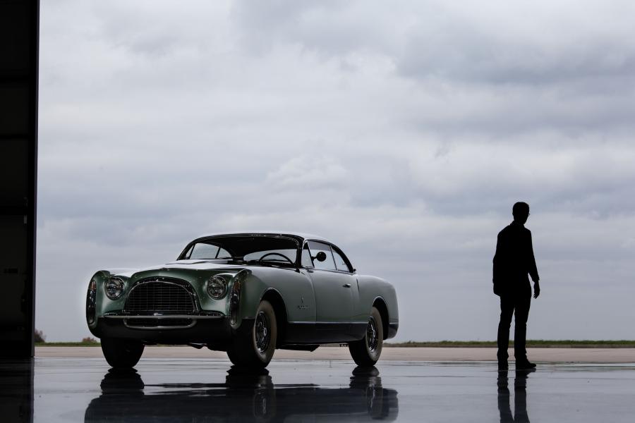  Chrysler Special 1953 года  (фото 55 из 66)